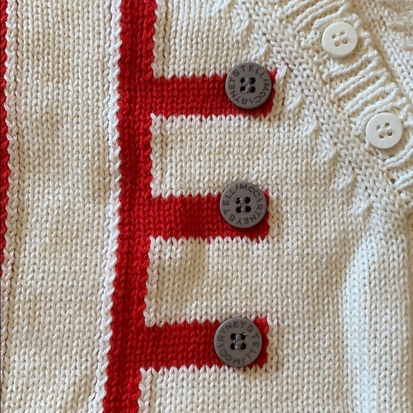 Stella McCartney cotton jumper - Picture 4 of 4